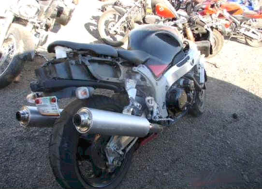Salvage hayabusa cheap