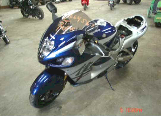 2006 hayabusa