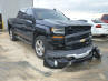 Black Chevrolet Silverado Truck Theft Recovery